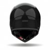 KASK MOTOCYKLOWY AIROH J110 COLOR BLACK GLITTER M